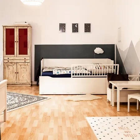 Family-friendly In The Center Of * Berlín