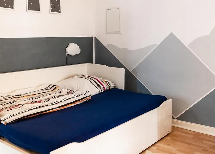 Family-friendly In The Center Of