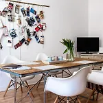 Appartement Family-friendly In The Center Of Berlin