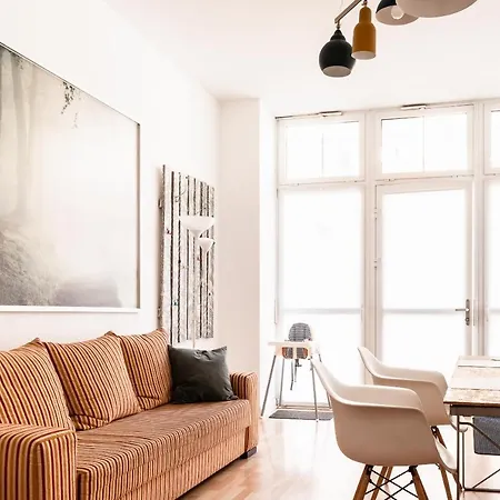 Appartement Family-friendly In The Center Of