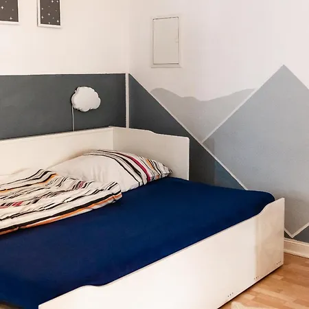 Family-friendly In The Center Of