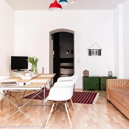 Family-friendly In The Center Of Berlin
