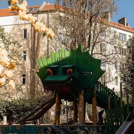 Apartment Family-friendly In The Center Of