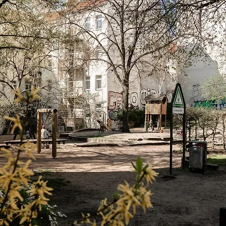 Family-friendly In The Center Of Berlin