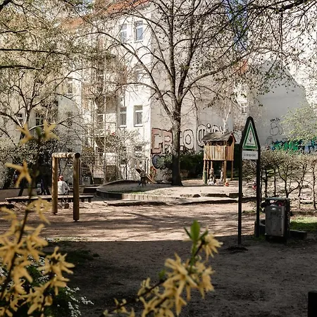 Family-friendly In The Center Of Berlino