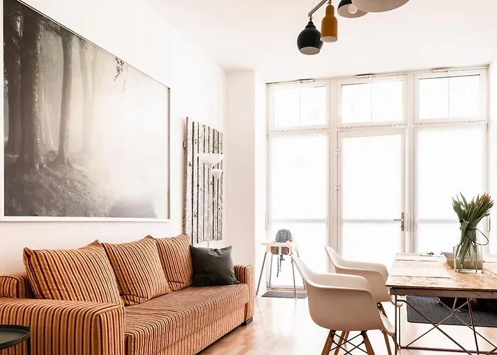 Apartament Family-friendly In The Center Of