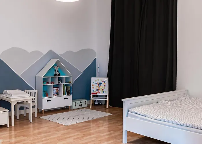 Family-friendly In The Center Of