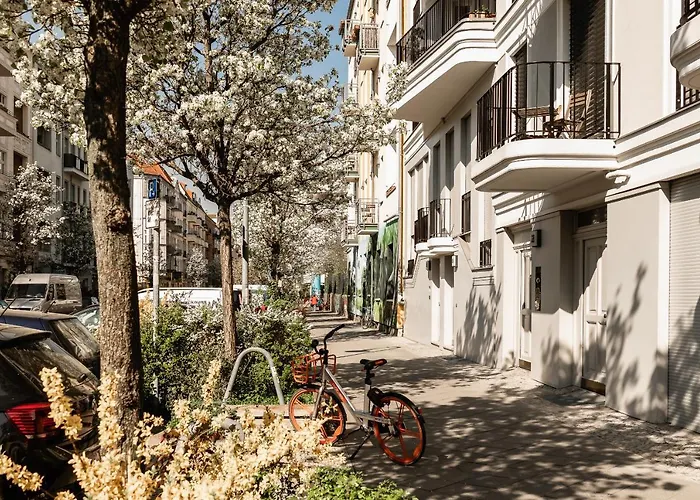 Family-friendly In The Center Of Apartamento