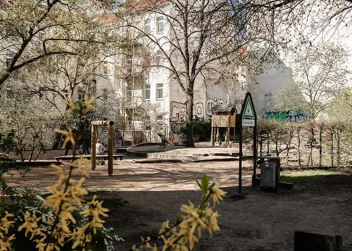 Family-friendly In The Center Of Berlim