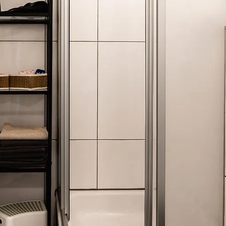 Family-friendly In The Center Of Apartment Berlin