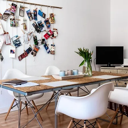 Apartment Family-friendly In The Center Of Berlin