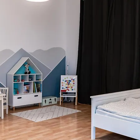 Family-friendly In The Center Of