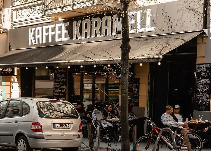 Family-friendly In The Center Of شقة