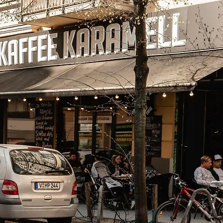 Family-friendly In The Center Of شقة