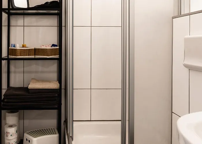 Family-friendly In The Center Of Apartament Berlin