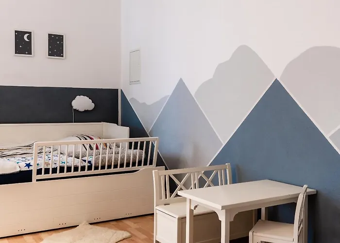 Apartament Family-friendly In The Center Of *