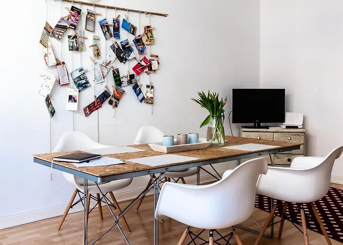 Apartament Family-friendly In The Center Of Berlin