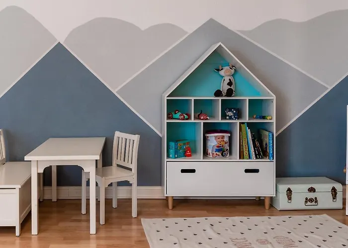 Family-friendly In The Center Of Appartement